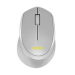 Logitech M330 Wireless Optical Mute Mouse with Micro USB Receiver (Grey)