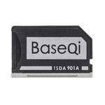 BASEQI Hidden Aluminum Alloy SD Card Case for Lenovo YOGA 720 / 710 Laptop