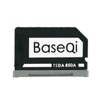 BASEQI Hidden Aluminum Alloy SD Card Case for Xiaomi Pro 15.6 inch MX250 Laptop