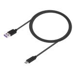 USB 2.0 / 3.1 to Type-C Fast Charging Data Cable, Length: 1m