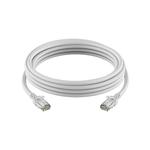 Original Xiaomi YouPin CAT6 Gigabit Ethernet Network Cable RJ45 Network Port Lan Cable 1000Mbp Stable for PC Router Laptop, Length: 1m