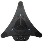 YANS YS-M23 USB Mini Port Video Conference Omnidirectional Microphone (Black)