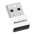 USB External Bluetooth 5.3 Adapter (White)