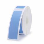 Stickers Barcode Printing Paper For JingChen D11(Blue)