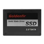 Goldenfir 2.5 inch SATA Solid State Drive, Flash Architecture: MLC, Capacity: 512GB