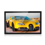 HSD-P539 24 inch Full HD Touch Screen All in One PC with Holder, 4GB+32GB, Android 14 RK3576S Octa Core (Black)