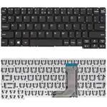 For Lenovo Ideapad D330 D335 D330-10IGM US Version Keyboard (Black)