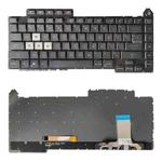 G513 US Version Backlit Laptop Keyboard For Asus ROG Strix G15 G513Q G513QM G513QY GL543 0KBR0-4810US00 4812US00 4814US00