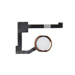 Home Button Assembly Flex Cable for iPad Pro 12.9 inch / iPad mini 4, Not Supporting Fingerprint Identification(Gold)