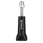 PULUZ Plastic Thumb Knob Standard Long Screw for GoPro Hero11 Black / HERO10 Black / HERO9 Black /HERO8 / HERO7 /6 /5 /5 Session /4 Session /4 /3+ /3 /2 /1 / Max, DJI OSMO Action and Other Action Cameras