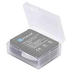 PULUZ Hard Plastic Transparent Battery Storage Box (for GoPro HERO8 Black /7 /6 /5 Battery)