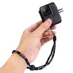 PULUZ Hand Wrist Strap for GoPro HERO10 Black / HERO9 Black / HERO8 Black /HERO7 /6 /5, DJI Osmo Action, Xiaoyi and Other Action Cameras, Length: 23cm
