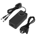 PULUZ Constant Current LED Power Supply Power Adapter for 80cm Studio Tent, AC 100-250V to DC 18V 3A(US Plug)