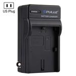 PULUZ US Plug Battery Charger for  Canon LP-E6 Battery