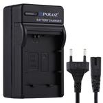PULUZ EU Plug Battery Charger with Cable for Sony NP-FW50 Battery