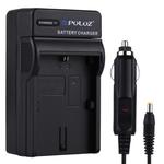 PULUZ Digital Camera Battery Car Charger for Canon LP-E6 Battery