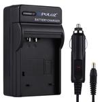 PULUZ Digital Camera Battery Car Charger for Canon NB-6L Battery