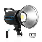 PULUZ 100W Studio Video Light 5600K Monochromatic Temperature Built-in Dissipate Heat System with Remote Control(US Plug)