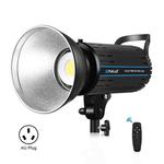 PULUZ 150W Studio Video Light 5600K Monochromatic Temperature Built-in Dissipate Heat System with Remote Control(AU Plug)