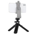 PULUZ Pocket 5-mode Adjustable Desktop Tripod Mount with 1/4 inch Screw for DSLR & Digital Cameras, Adjustable Height: 16.5-21.5cm