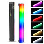 PULUZ 30cm Photo Handheld Full Color RGB Stick Light Magnetic LED Fill Light