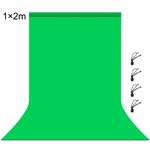 [US Warehouse] PULUZ 1m x 2m Photography Background Thickness Photo Studio Background Cloth Backdrop