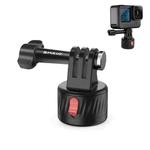 PULUZ Action Camera 1/4 inch Magnetic Base Adapter (Black)