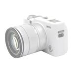 PULUZ Soft Silicone Protective Case for FUJIFILM X-A3 / X-A10(White)