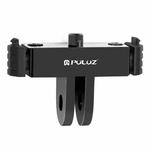 For GoPro HERO13 Black  PULUZ Magnetic Quick Release Base Mount (Black)