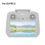For DJI Mini 4 Pro / Air 3 Remote Control / DJI RC 2 with Screen PULUZ Silicone Protective Case (Grey)