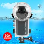 [US Warehouse] For Insta360 X4 PULUZ 50m Waterproof Sealed Diving Case