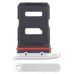 For Asus Zenfone 9 AI2202 SIM Card Tray (Silver)