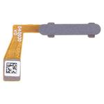 For Lenovo Pad Pro 11.5 inch TB-J716 Original Power / Fingerprint Touch-ID Button Flex Cable (Grey)