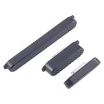 For Sony Xperia 1 III Original Power Button and Volume Control Button (Black)