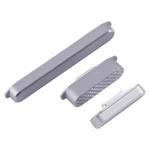 For Sony Xperia 1 III Original Power Button and Volume Control Button (Grey)