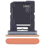 For Sony Xperia Ace III SIM + Micro SD Card Tray (Orange)