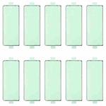 For Samsung Galaxy Z Fold4 SM-F936B 10pcs Secondary LCD Screen Front Housing Adhesive