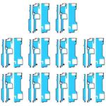 For Samsung Galaxy Z Fold3 5G SM-F926B 10pcs Main LCD Screen Front Housing Adhesive