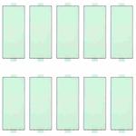 For Samsung Galaxy Z Fold6 SM-F956B 10pcs Secondary LCD Screen Front Housing Adhesive