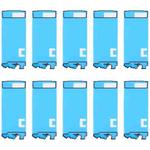 For Samsung Galaxy Z Flip3 5G SM-F711B 10pcs Front Housing Adhesive