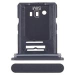 For Sony Xperia 10 VI SIM + Micro SD Card Tray (Black)