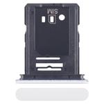 For Sony Xperia 10 VI SIM + Micro SD Card Tray (White)