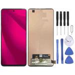 For T-mobile Revvl 7 Pro Original LCD Screen with Digitizer Full Assembly (Black)