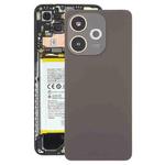For OPPO A5 Pro Global Original Back Cover with Camera Lens Cover(Black)