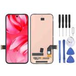 For Google Pixel 9a GXQ96 GTF7P G3Y12 Original OLED LCD Screen with Digitizer Full Assembly