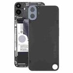 For Nothing CMF Phone 1 Original Back Cover with Camera Lens Cover(Black)