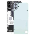 For Nothing CMF Phone 1 Original Back Cover with Camera Lens Cover(Green)