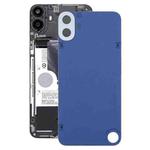 For Nothing CMF Phone 1 Original Back Cover with Camera Lens Cover(Blue)