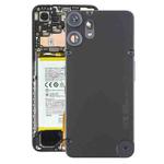 For Nothing CMF Phone 2 Pro Original Back Cover with Camera Lens Cover(Black)