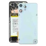 For Nothing CMF Phone 2 Pro Original Back Cover with Camera Lens Cover(Green)